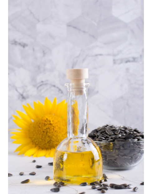 Ulei de floarea soarelui 250 ml 